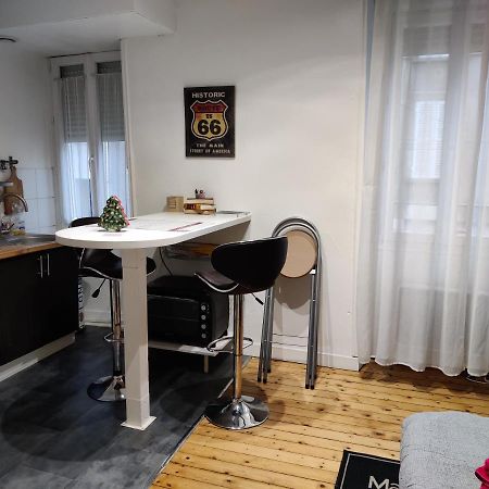 Apartmán T2 Angers Jardin Des Plantes Exteriér fotografie