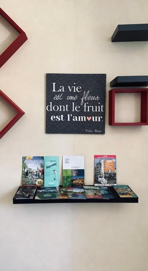 Apartmán T2 Angers Jardin Des Plantes Exteriér fotografie