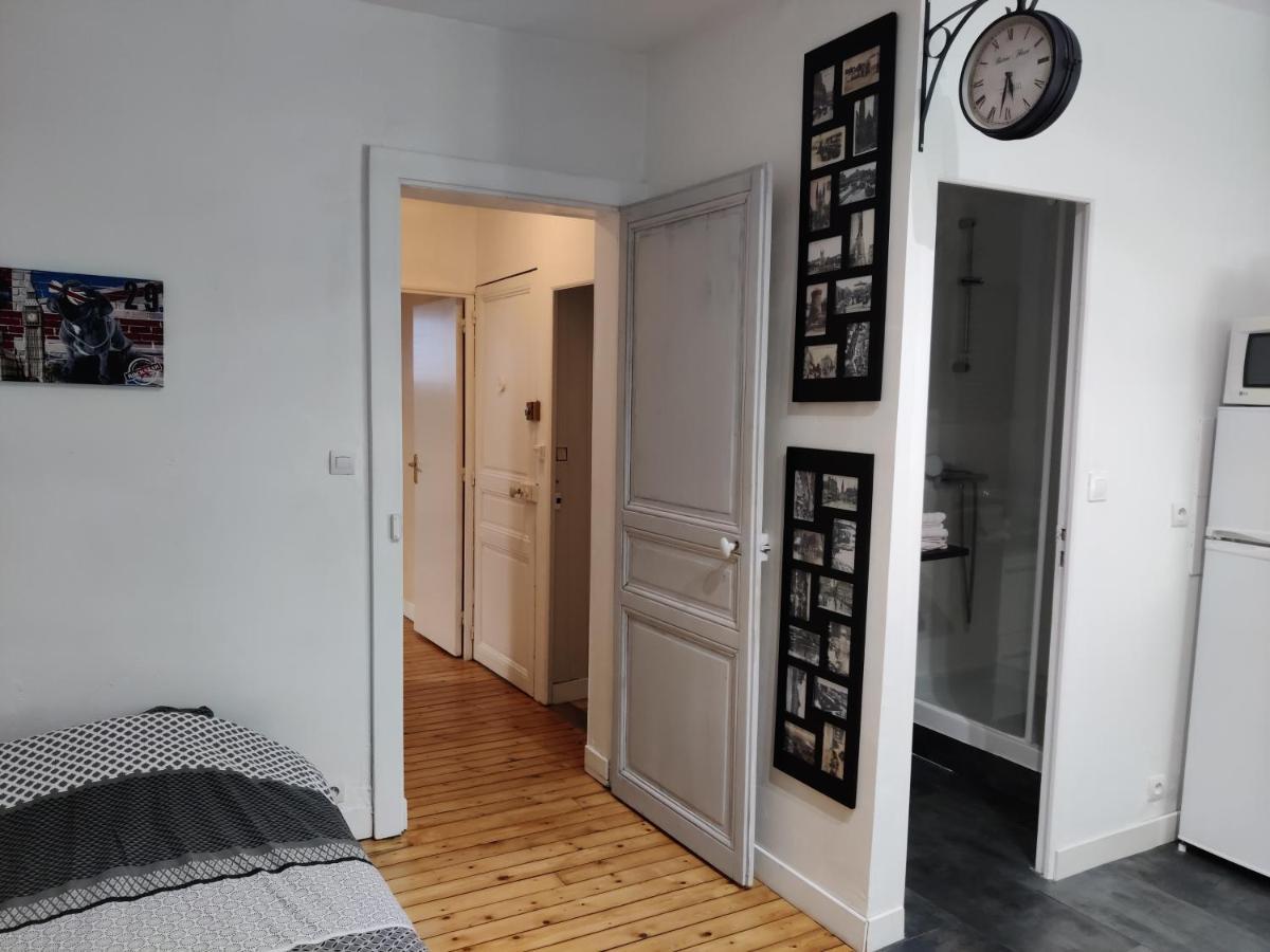 Apartmán T2 Angers Jardin Des Plantes Exteriér fotografie