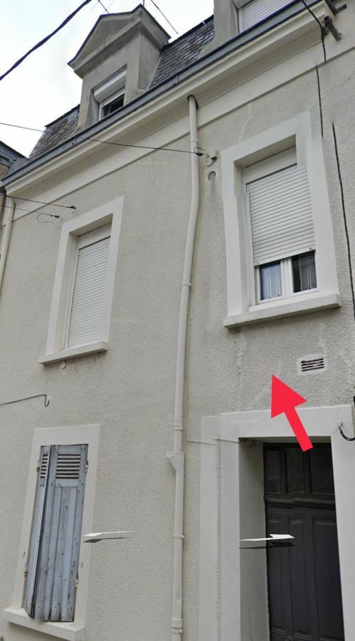 Apartmán T2 Angers Jardin Des Plantes Exteriér fotografie